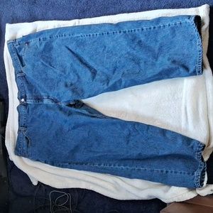 Levis men's size 54 X 29 denim jeans